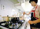 上海居民燃?xì)鈨r格調(diào)整聽證會18日舉行 實施階梯氣價