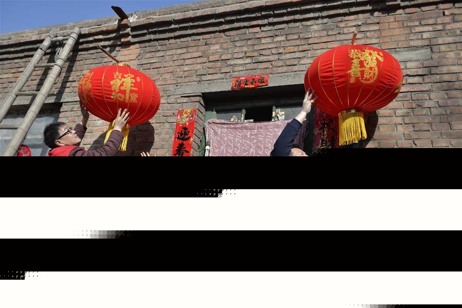 CHINA-HEBEI-SPRING FESTIVAL(CN)