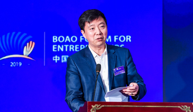 中國酒業(yè)協(xié)會何勇：未來三至五年，酒類電商化率將達(dá)到15%