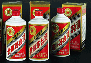 自2012年11月19日以來，貴州茅臺股價走勢