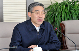 長春市委副書記、市長劉長龍：強(qiáng)化社會(huì)監(jiān)督 齊抓共管搞創(chuàng)建