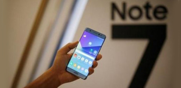 Note7事件背后：手機都有爆炸可能？ 該如何保安全