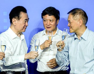 商場(chǎng)如戲，全靠演技
