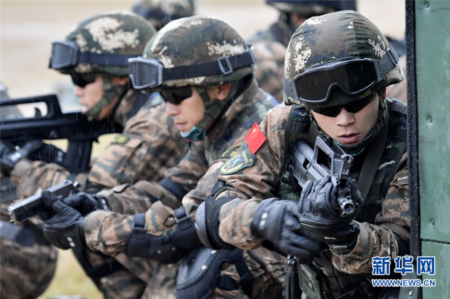 投身軍旅，祖國(guó)在召喚！你，準(zhǔn)備好了嗎？