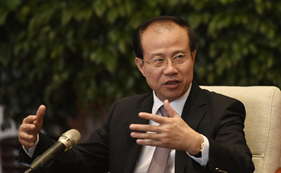 傅自應(yīng)：事實證明，“一國兩制”完全行得通、辦得到、得人心