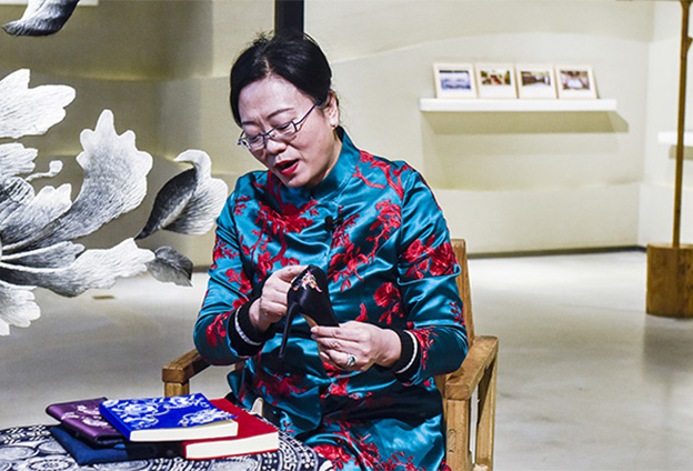 “中國沒有5000年的品牌，但有5000年的文化。”