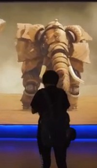 這些瑞獸的身份你知道嗎？