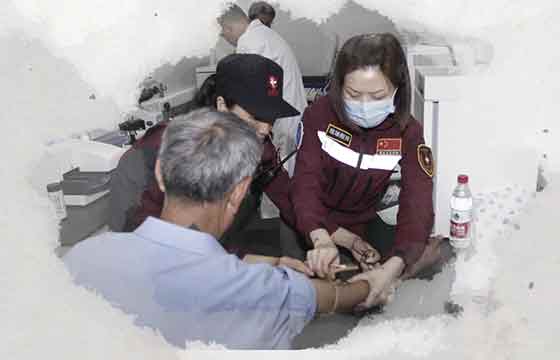 致敬偉大改革｜對話40年，講述身邊的健康故事40—我是醫(yī)生，也是共產(chǎn)黨員
