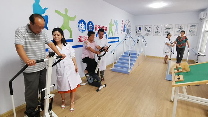 【健康中國行動——各地行】河北：牢固樹立“大衛(wèi)生、大健康”理念 推動健康中國·河北行動