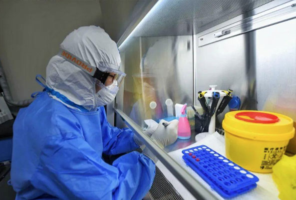里程碑！生物安全法將自4月15日起施行