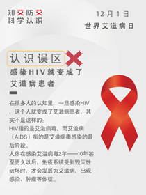 關于艾滋病，這九種說法都不靠譜