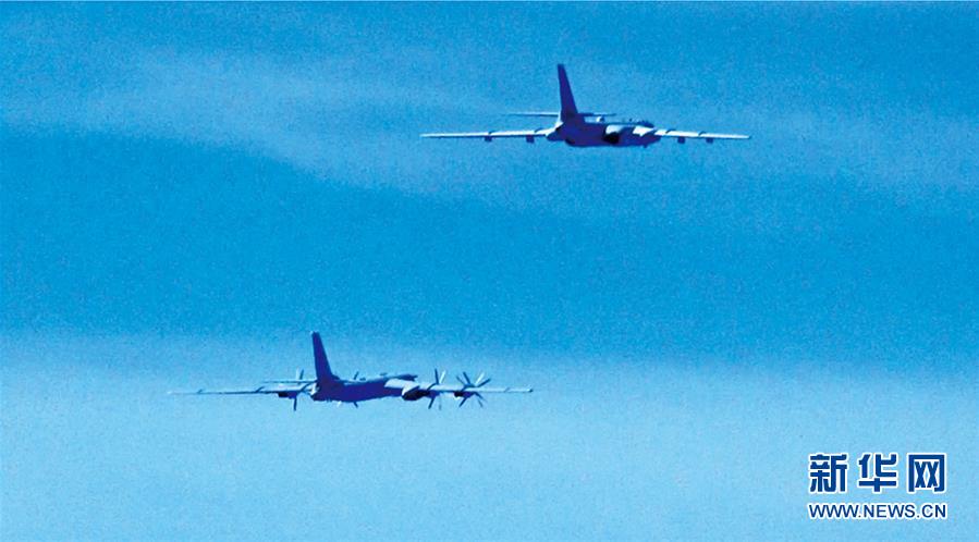 （新華全媒頭條·人民空軍70年·圖文互動(dòng)）（9）陽光照耀奮飛的航程——黨中央、中央軍委和習(xí)主席關(guān)心人民空軍建設(shè)發(fā)展紀(jì)實(shí)