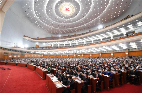 政府工作報告中，這些內(nèi)容與國防和軍隊建設(shè)息息相關(guān)