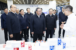 李強(qiáng)在黑龍江、吉林調(diào)研