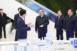 李強(qiáng)在四川、重慶調(diào)研