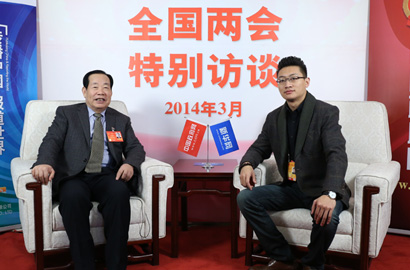 全國人大代表王守東做客新華網(wǎng)、中國政府網(wǎng)兩會(huì)訪談