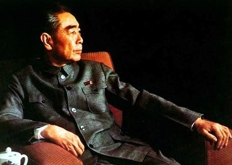 音容宛在，豐碑永駐！周恩來珍貴歷史照片