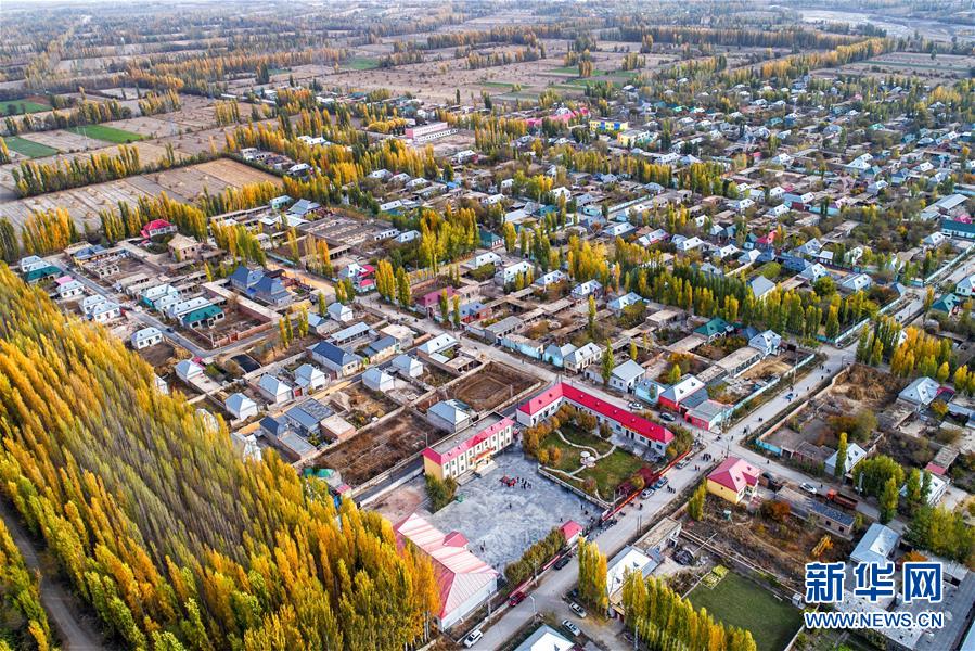 （十九大·讀報(bào)告 話民生）（3）加快生態(tài)文明體制改革，建設(shè)美麗中國