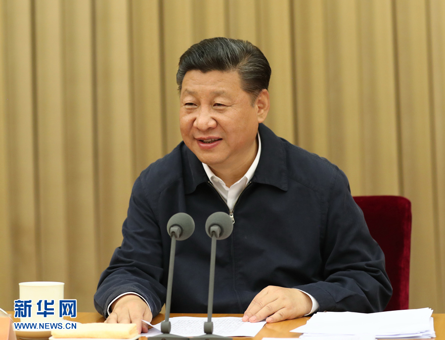 7月26日至27日，省部級主要領(lǐng)導(dǎo)干部“學(xué)習(xí)習(xí)近平總書記重要講話精神，迎接黨的十九大”專題研討班在京舉行。中共中央總書記、國家主席、中央軍委主席習(xí)近平在開班式上發(fā)表重要講話。新華社記者馬占成攝