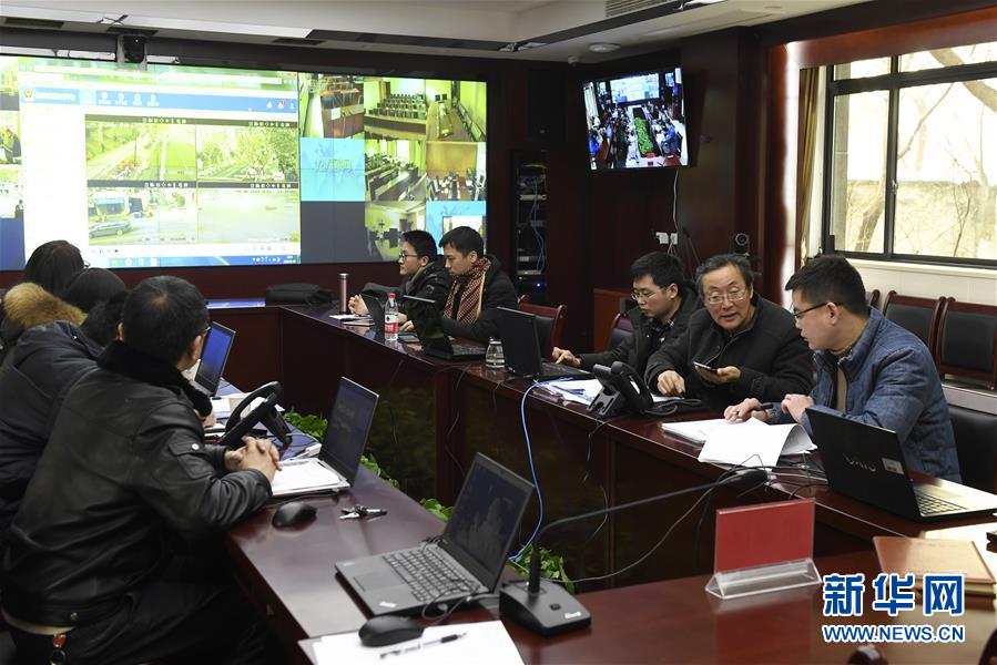 （新華全媒頭條）（5）雨雪冰凍中，他們奮力前行——基層黨員干群抗擊冰雪災害紀實