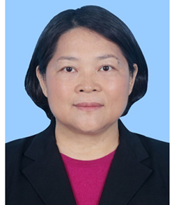 嚴(yán)植嬋同志任廣西壯族自治區(qū)黨委委員、常委