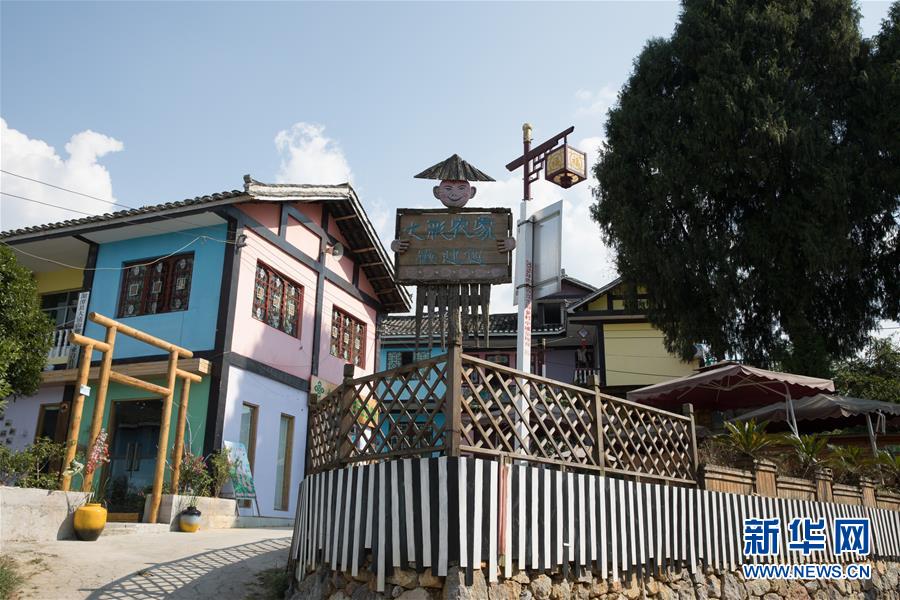 （大江奔流——來自長江經(jīng)濟帶的報道·圖文互動）（5）在這里，做一個幸福的農(nóng)民