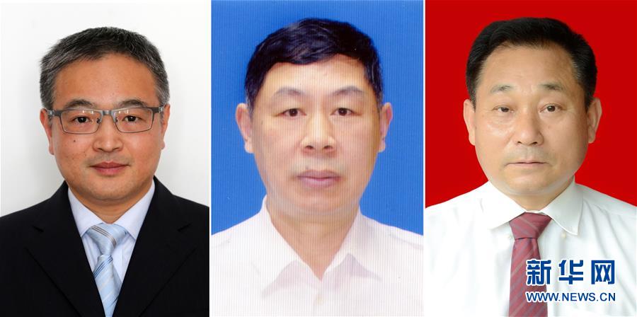（圖文互動(dòng)）（1）“隨時(shí)準(zhǔn)備為黨和人民犧牲一切”——追記為保護(hù)國(guó)家某重點(diǎn)試驗(yàn)平臺(tái)壯烈犧牲的3位勇士黃群、宋月才、姜開(kāi)斌