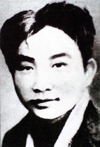 （為了民族復(fù)興·英雄烈士譜·圖文互動(dòng)）愿將滿(mǎn)腔熱血，換來(lái)幸福人間——林青