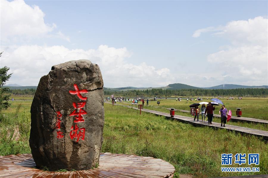 （新華全媒頭條·圖文互動(dòng)）（1）那一抹綠色，走進(jìn)越來越多人心里——河北塞罕壩續(xù)寫新時(shí)代綠色傳奇
