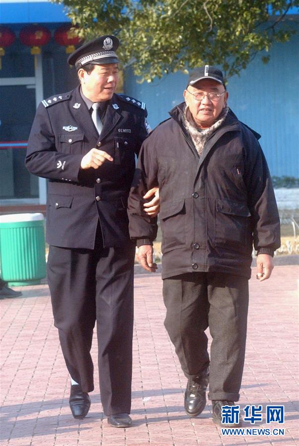 （改革先鋒風采·圖文互動）（3）邱娥國：串百家門，認百家人，知百家情，辦百家事 