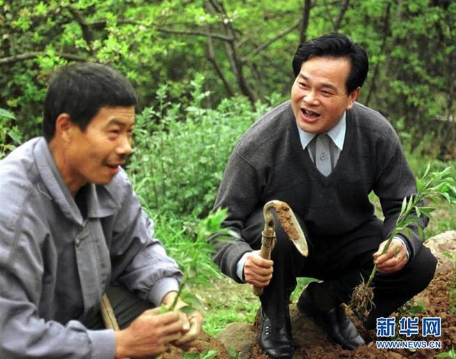 （改革先鋒風(fēng)采·圖文互動）（1）“三峽之子”冉紹之：做事老老實實，做人堂堂正正