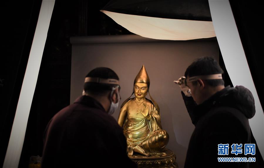 (圖文互動(dòng))(5)我國(guó)將斥資3億元開展布達(dá)拉宮古籍文獻(xiàn)保護(hù)利用工作
