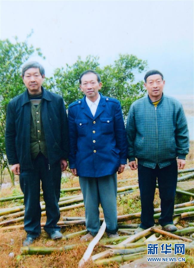 （新華全媒頭條·愛國情 奮斗者·圖文互動）（11）致敬，為祖國獻身的英雄！