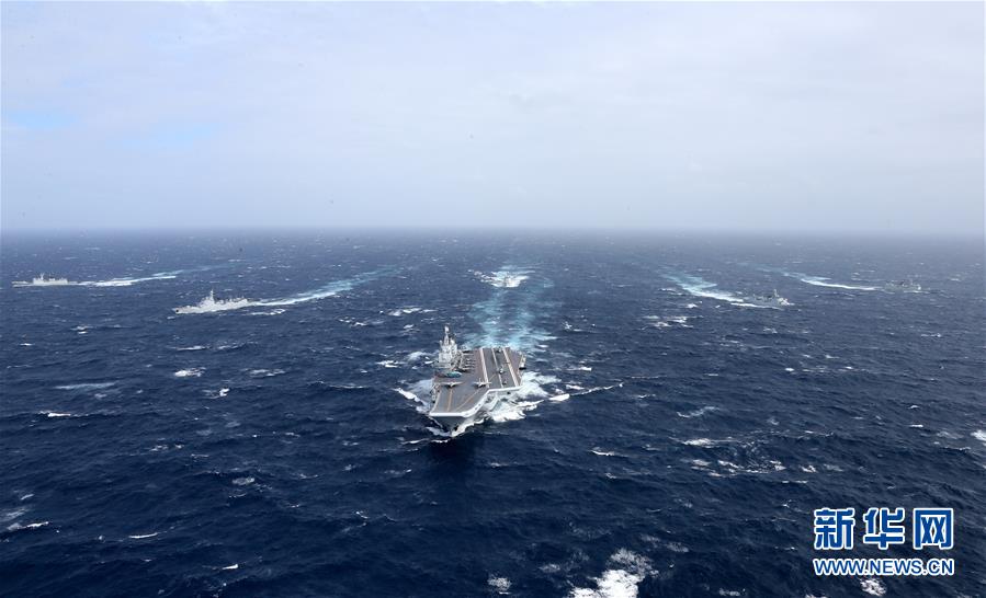 （新華全媒頭條·人民海軍70年·圖文互動(dòng)）（11）向海圖強(qiáng)春潮涌——黨中央、中央軍委和習(xí)主席關(guān)心人民海軍建設(shè)發(fā)展紀(jì)實(shí)