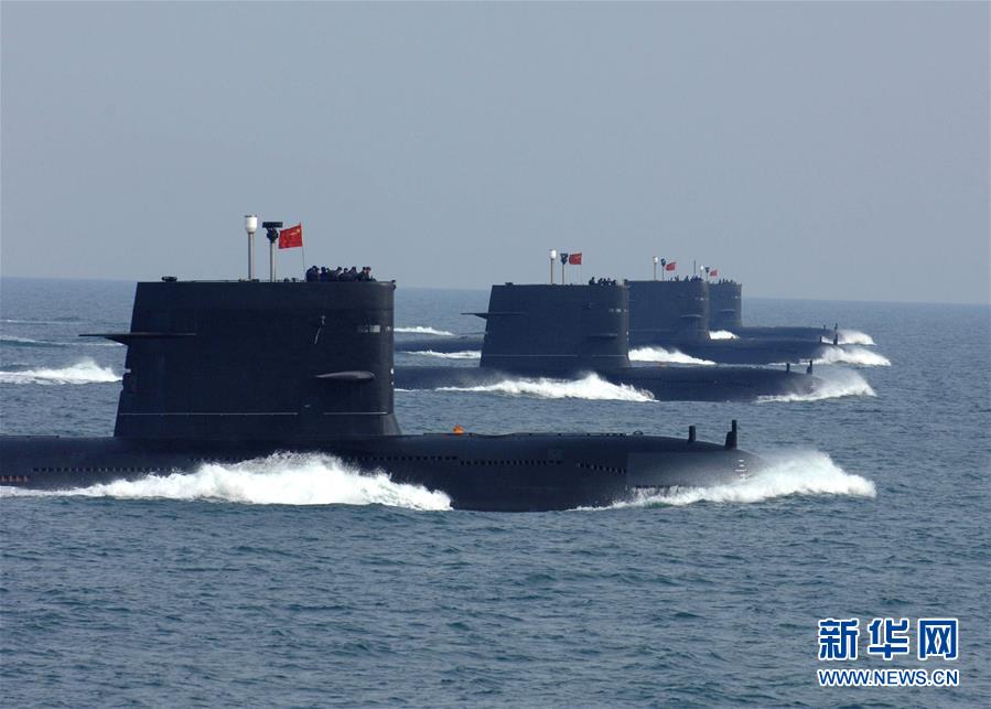 （新華全媒頭條·人民海軍70年·圖文互動）（2）向海圖強春潮涌——黨中央、中央軍委和習(xí)主席關(guān)心人民海軍建設(shè)發(fā)展紀實