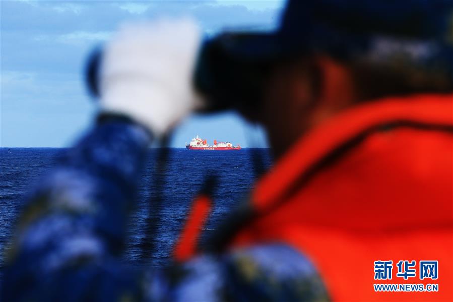 （新華全媒頭條·人民海軍70年·圖文互動(dòng)）（6）向海圖強(qiáng)春潮涌——黨中央、中央軍委和習(xí)主席關(guān)心人民海軍建設(shè)發(fā)展紀(jì)實(shí)