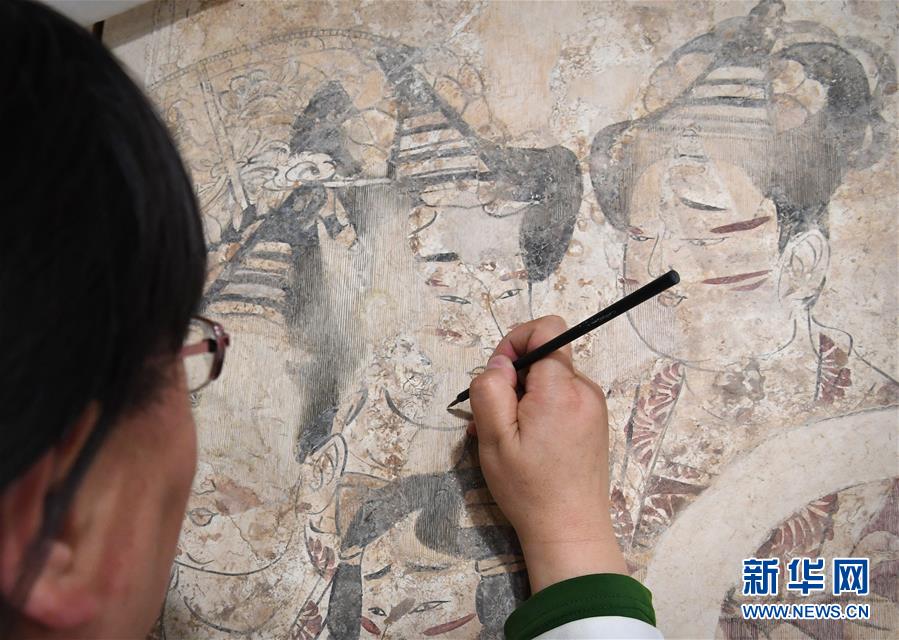 （新華全媒頭條·圖文互動）（12）“若問古今興廢事，請君只看洛陽城”——千年古都“烹制”博物館盛宴