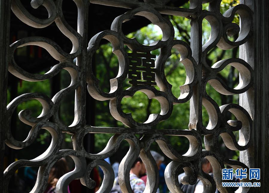 （新華全媒頭條·圖文互動）（6）天人合一、咫尺乾坤：蘇州園林的東方魅力