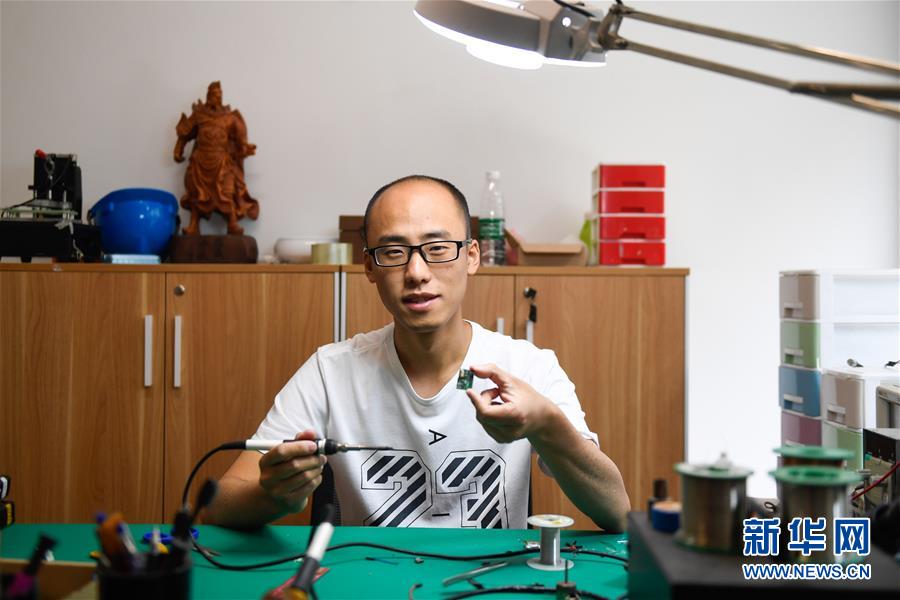 （新華全媒頭條·圖文互動(dòng)）（11）“創(chuàng)”響中國——2019年全國雙創(chuàng)活動(dòng)周熱點(diǎn)觀察