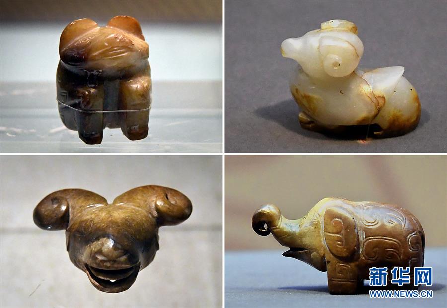 （新華調(diào)查·新中國考古重大發(fā)現(xiàn)·圖文互動）（6）你好，我是婦好！