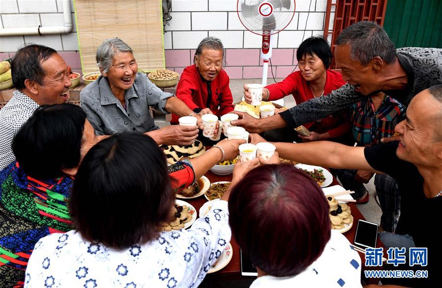（新華全媒頭條·圖文互動）（19）大國糧倉的新時代交響——河南農業(yè)70年觀察
