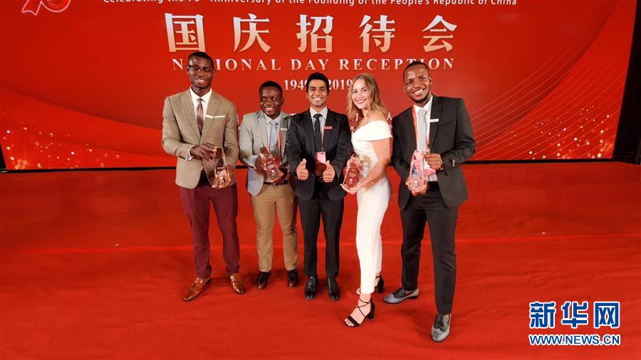 （在習(xí)近平新時代中國特色社會主義思想指引下——新時代新作為新篇章·總書記關(guān)切開放事·圖文互動）（6）開放的中國，夢想的模樣——洋學(xué)生在中國的日子