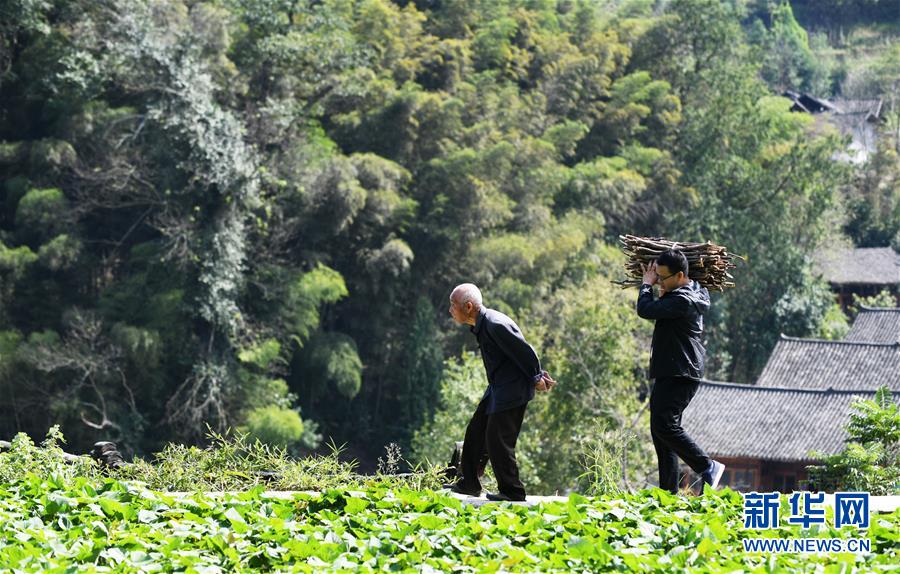 （新華全媒頭條·圖文互動）（2）干部去哪兒了？——貴州干部大規(guī)模下沉脫貧攻堅一線紀(jì)實(shí)