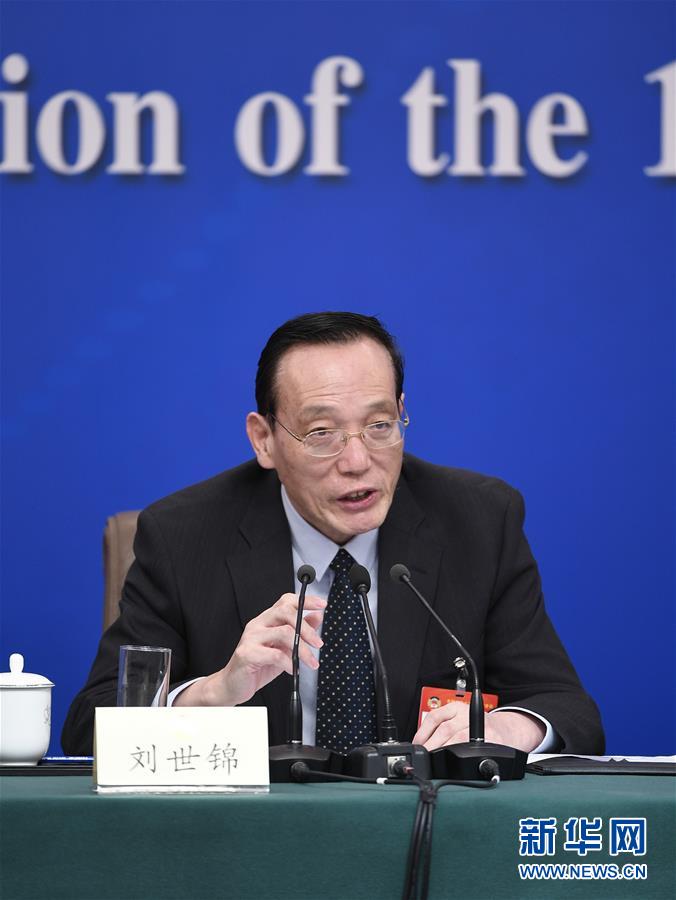 （兩會(huì)·XHDW）（3）政協(xié)委員談優(yōu)化營商環(huán)境、促進(jìn)民營經(jīng)濟(jì)高質(zhì)量發(fā)展