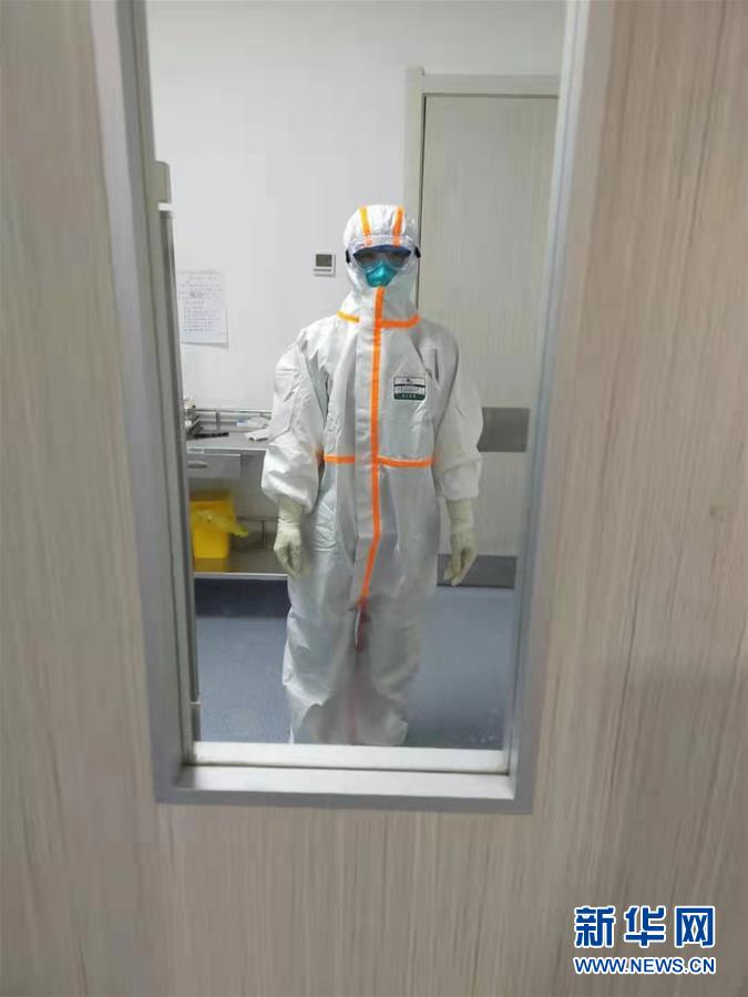 (聚焦疫情防控·圖文互動）（1）派我去，我能行——傾聽“90后”支援湖北醫(yī)療隊員的聲音
