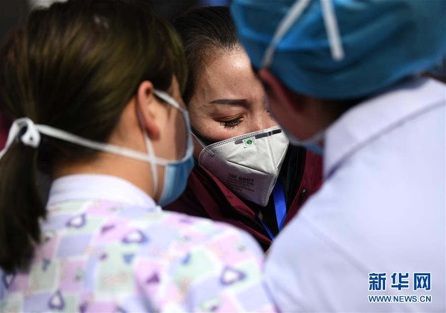 （聚焦疫情防控·圖文互動(dòng)）（2）別怕，我在！——陜西基層黨員一線“抗疫”記
