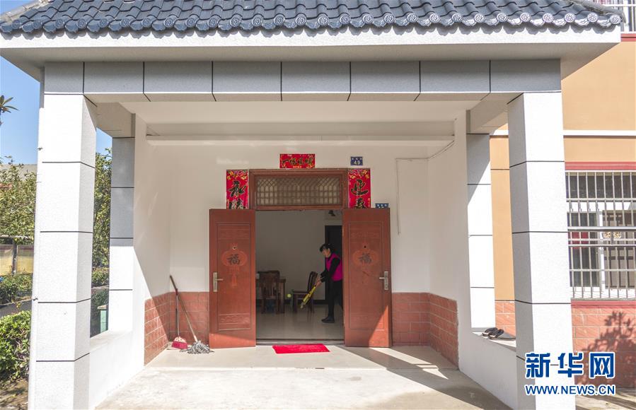 （圖文互動）（5）超三分之一村（社區(qū)）“無疫情”，武漢所轄這個區(qū)是怎么做到的？