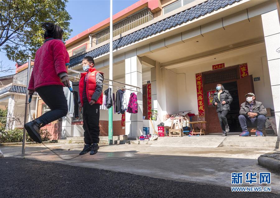 （圖文互動）（7）超三分之一村（社區(qū)）“無疫情”，武漢所轄這個區(qū)是怎么做到的？