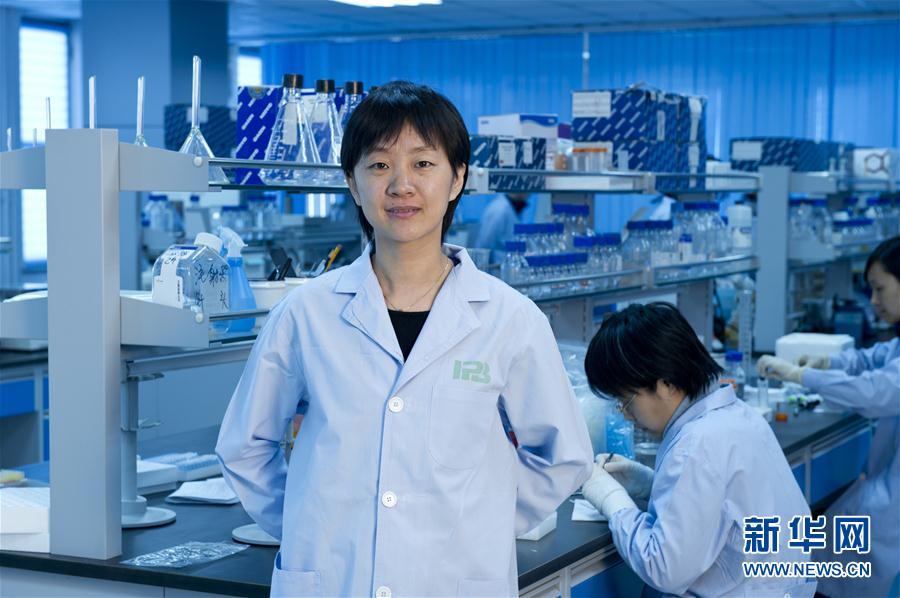 （習(xí)近平致敬的戰(zhàn)“疫”英雄·科技工作者篇·圖文互動(dòng)）（1）他們，爭(zhēng)分奪秒與病魔較量
