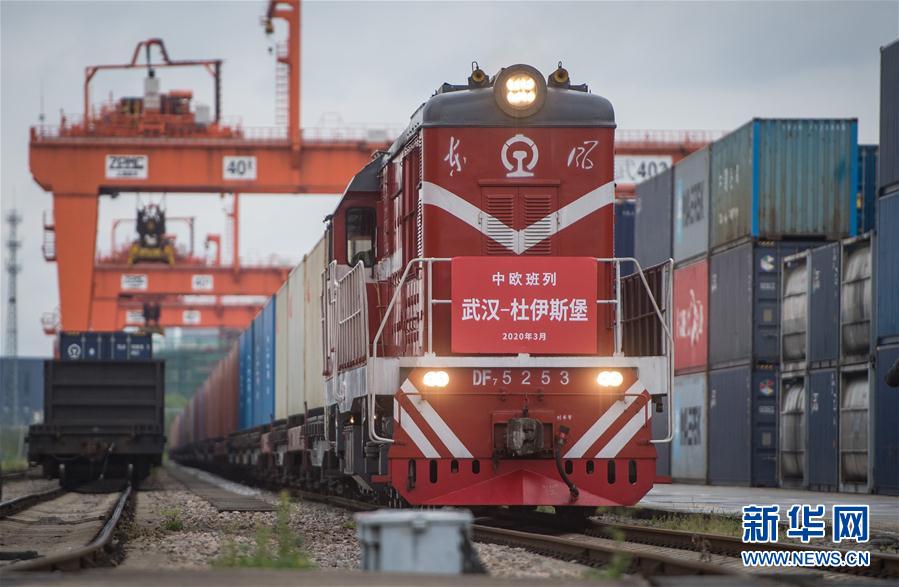 （新華全媒頭條·圖文互動）（13）春天，匯聚復蘇的力量——寫在2020年首季中國經濟收官之際